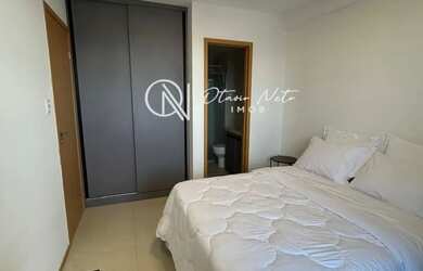 Imagem: O studio possui 1 Dormitório, 1 Banheiro, 1 Vaga na garagem