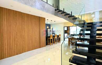 Imagem 3: LINDO SOBRADO ALTO PADRÃO À VENDA NO CONDOMINÍO IBI ARAM II EM ITUPEVA/SP