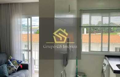 Imagem 8: Apartamento com 2 dormitórios à venda, 58 m² por R$ 425.000,00 - Santa Claudina - Vinhedo