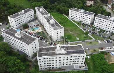 Imagem 13: Apartamento à venda com 45,00m² e 2 quartos em Campo Grande, Rio de...