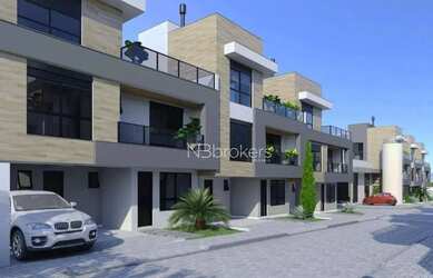 Imagem: A casa em condomínio possui 3 Dormitórios, 5 Banheiros, 2