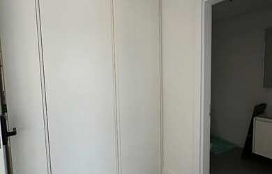 Imagem 7: Aluga apartamento com 1 Quarto com Vaga, Semiobiliado em Condomínio Completo