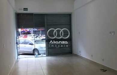 Imagem: O depósito possui 90m² de Área e está localizado em Vila