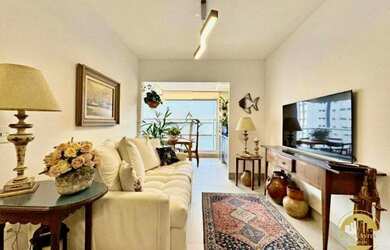 Imagem: O apartamento possui 2 Dormitórios, 4 Banheiros, 2 Vagas na