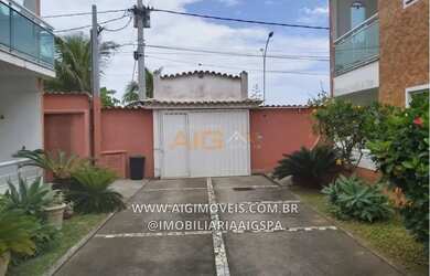 Imagem: A casa possui 2 Dormitórios, 2 Banheiros, 1 Vaga na garagem