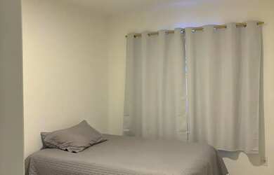 Imagem: O quarto está localizado em Jardim Satélite, São José Dos