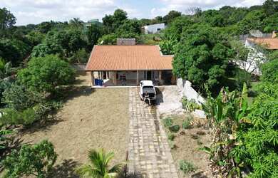 Imagem: A chácara possui 1.500m² de Área e está localizado em Santa