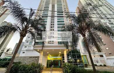 Imagem: O apartamento possui 3 Dormitórios, 5 Banheiros, 4 Vagas na