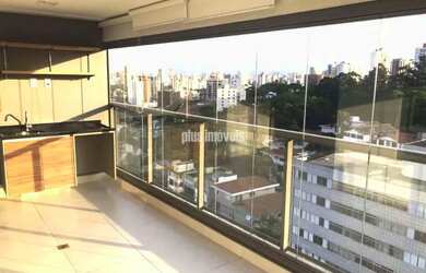 Imagem: O apartamento possui 2 Dormitórios, 3 Banheiros, 2 Vagas na