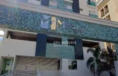 Imagem: O apartamento possui 2 Dormitórios, 2 Banheiros, 2 Vagas na