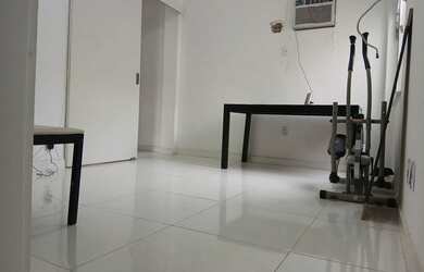 Imagem: O apartamento possui 2 Dormitórios, 1 Banheiro e 60m² de Área