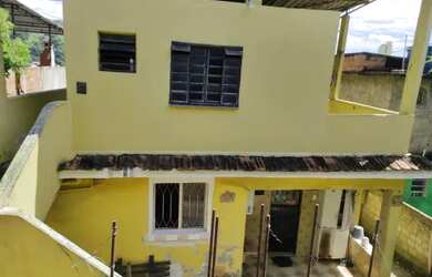 Imagem 2: CASA À VENDA NO BARRO VERMELHO - SÃO GONÇALO - COM QUINTAL GIGANTE