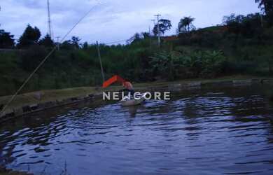 Imagem: A fazenda possui 200m² de Área e está localizado em Bragança