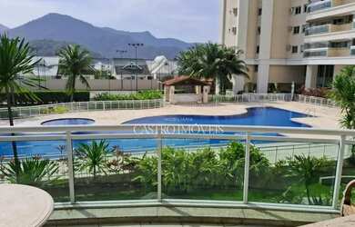 Imagem: O apartamento possui 2 Dormitórios, 2 Banheiros, 1 Vaga na