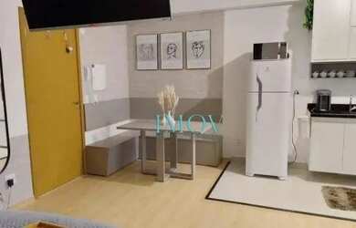 Imagem 10: Apartamento com 1 dormitório, 40 m² - venda por R$ 900.000 ou aluguel...