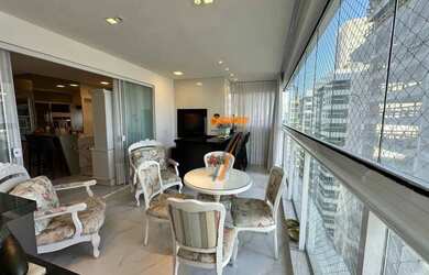 Imagem 3: Apartamento com 4 dormitórios à venda, 162 m² por R$ 3.200.000,00 -...