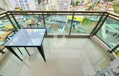 Imagem: Vendo belíssimo apartamento com 2 quartos, suíte e vaga em