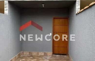 Imagem: A casa em condomínio possui 2 Dormitórios, 2 Banheiros, 1