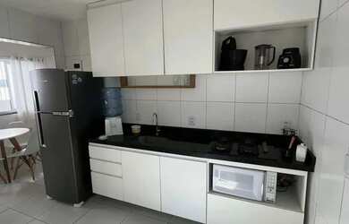 Imagem: O apartamento possui 2 Dormitórios, 1 Banheiro, 60m² de Área