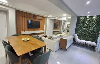 Imagem: O apartamento possui 3 Dormitórios, 2 Banheiros, 2 Vagas na