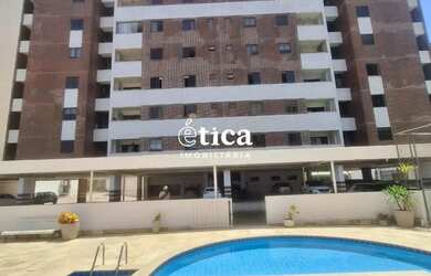 Imagem: O apartamento possui 3 Dormitórios, 3 Banheiros, 2 Vagas na