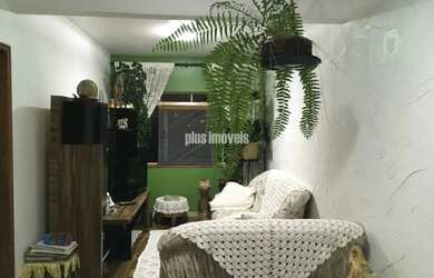 Imagem: O apartamento possui 2 Dormitórios, 1 Banheiro e 70m² de Área