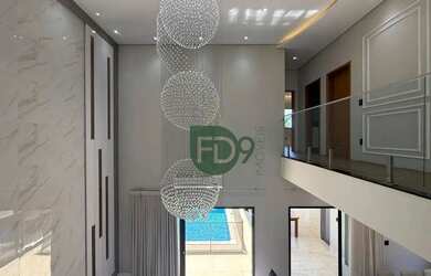 Imagem 11: Casa com 3 quartos, 270 m² - venda por R$ 2.200.000 ou aluguel por R$ 9.970/mês - Loteamen