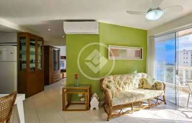 Imagem: O apartamento possui 3 Dormitórios, 2 Banheiros, 2 Vagas na