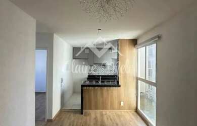 Imagem: O apartamento possui 2 Dormitórios, 1 Banheiro, 60m² de Área