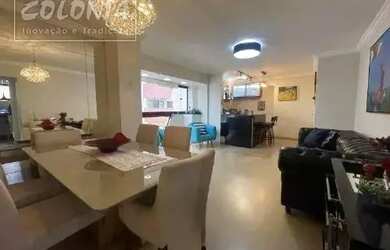 Imagem: O apartamento à venda possui 3 Dormitórios, 4 Banheiros, 2