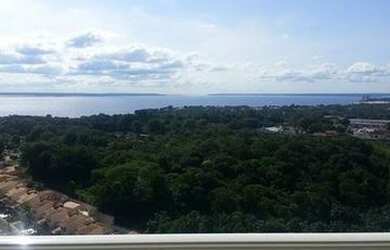 Imagem: O apartamento na cobertura possui 3 Dormitórios, 3 Banheiros