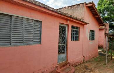 Imagem 3: Casa antiga 117m Terreno 440m - Vila Perino Ourinhos SP