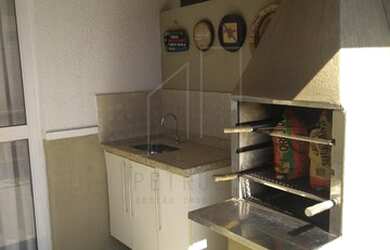 Imagem: A casa em condomínio possui 2 Dormitórios, 2 Banheiros, 1