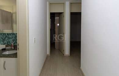 Imagem 3: Apartamento em Humaitá. Piscina, Churrasqueira, Ar-condicionadoe67m²...