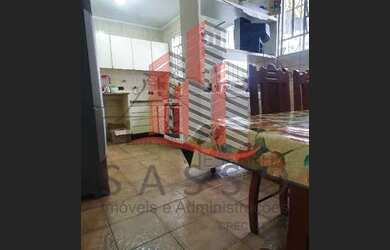 Imagem 5: Vendo casa no Brás. Churrasqueira, Varanda, 195m² de Áreae2 Vagas na...