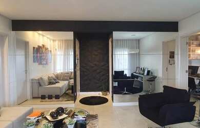 Imagem 7: Maravilhoso apartamento mobiliado à venda no Helbor Life Club