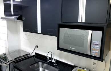 Imagem 7: Apartamento Residencial no Brooklin, Prox a Av. Jornalista Roberto Marinho