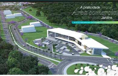 Imagem 4: Lote para venda, Jardins Porto com 339 metros quadrados em Jardins - Senador...