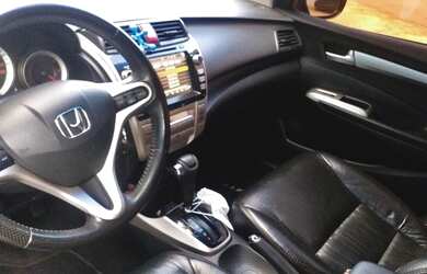 Imagem 2: Honda city 2011 ex Aut