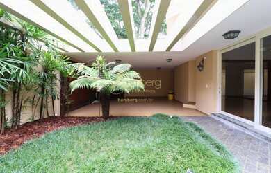 Imagem 2: Casa de Alto padrão para locação no bairro Alto da Boa Vista