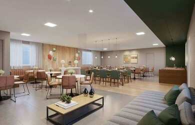 Imagem 7: Vivaz João de Luca - 24 à 38m², com 1 à 2 Dorm - Jardim Prudência - SP