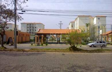 Imagem: O apartamento possui 3 Dormitórios, 2 Banheiros, 1 Vaga na