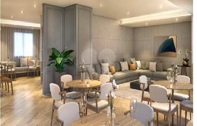 Imagem 2: TEG METRÔ SACOMÃ. 55m² de Área, 1 Vaga na garageme2 Dormitórios