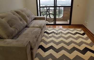 Imagem: O apartamento possui 3 Dormitórios, 3 Banheiros, 2 Vagas na