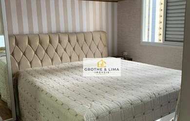 Imagem: O apartamento possui 4 Dormitórios, 4 Banheiros, 2 Vagas na