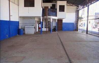 Imagem: O depósito possui 245m² de Área e está localizado em Campos