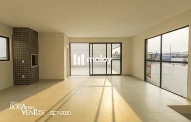 Imagem: O apartamento possui 3 Dormitórios, 2 Banheiros, 2 Vagas na