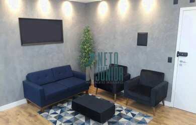 Imagem: O depósito possui 1 Vaga na garagem, 32m² de Área e está