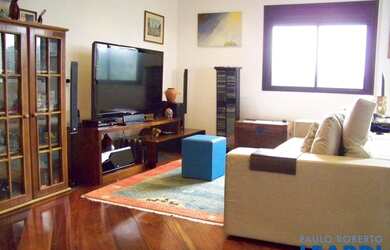 Imagem: O apartamento possui 3 Dormitórios, 4 Banheiros, 3 Vagas na