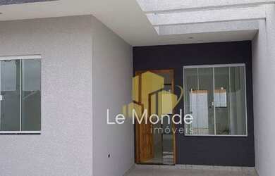 Imagem 5: Casa com 3 dormitórios à venda, 62 m² por R$ 250.000 - Gralha Azul...